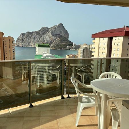 Enjoy Apartment Aparcamiento 5 Min De La Playa Кальпе Экстерьер фото