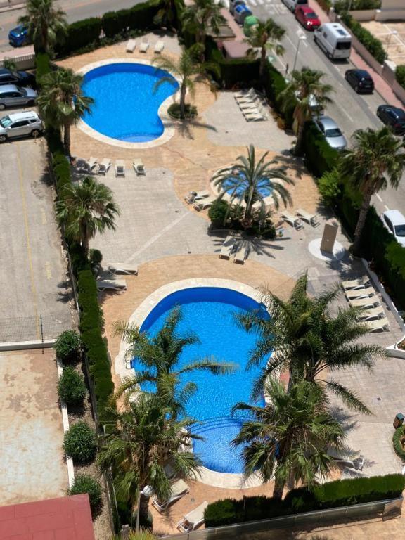 Enjoy Apartment Aparcamiento 5 Min De La Playa Кальпе Экстерьер фото