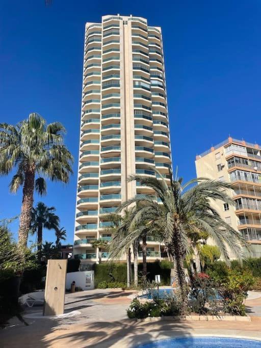 Enjoy Apartment Aparcamiento 5 Min De La Playa Кальпе Экстерьер фото