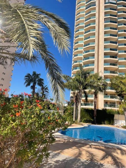 Enjoy Apartment Aparcamiento 5 Min De La Playa Кальпе Экстерьер фото