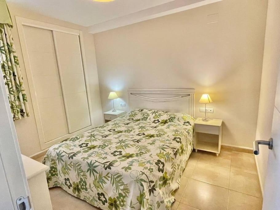 Enjoy Apartment Aparcamiento 5 Min De La Playa Кальпе Экстерьер фото