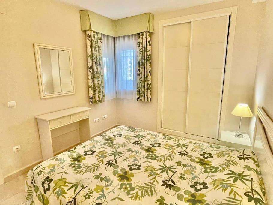 Enjoy Apartment Aparcamiento 5 Min De La Playa Кальпе Экстерьер фото