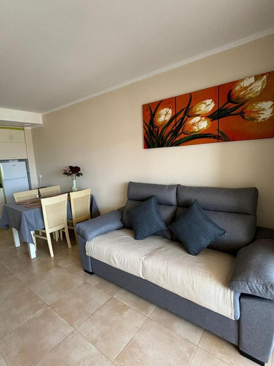 Enjoy Apartment Aparcamiento 5 Min De La Playa Кальпе Экстерьер фото