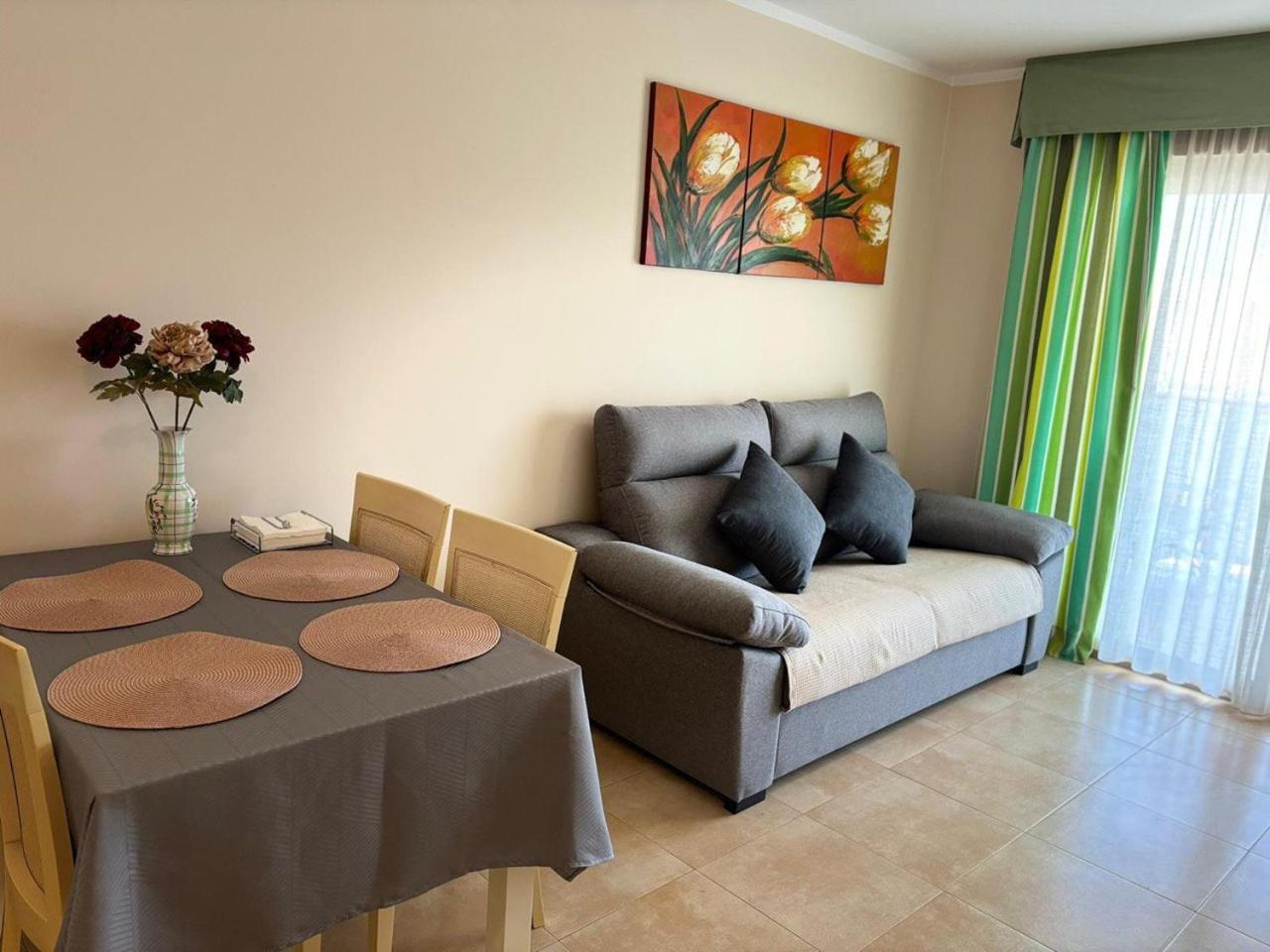 Enjoy Apartment Aparcamiento 5 Min De La Playa Кальпе Экстерьер фото