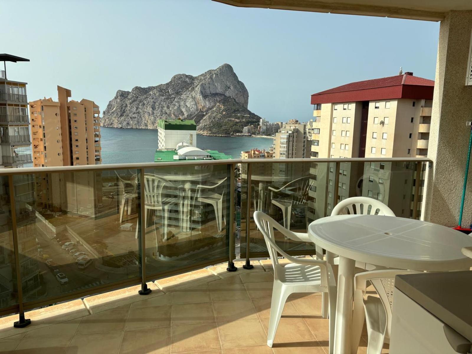 Enjoy Apartment Aparcamiento 5 Min De La Playa Кальпе Экстерьер фото